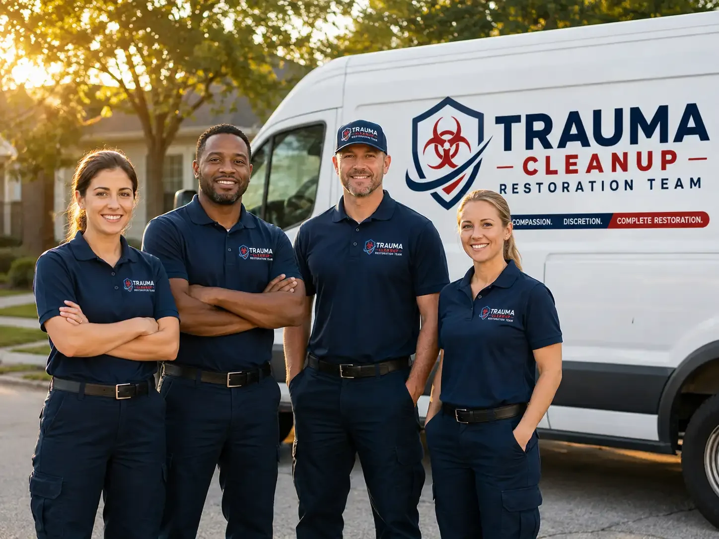 Trauma Cleanup company in Oak Grove, LA